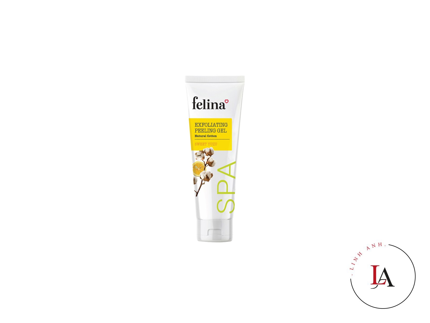 Tẩy da chết Felina 300ml